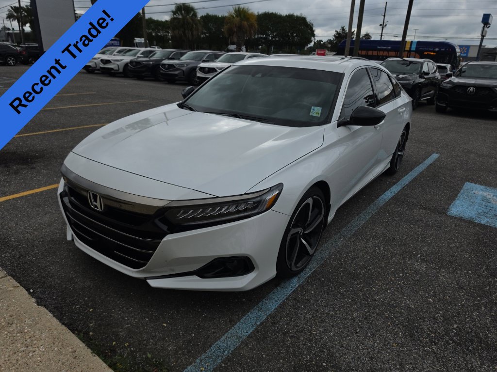  Honda Accord