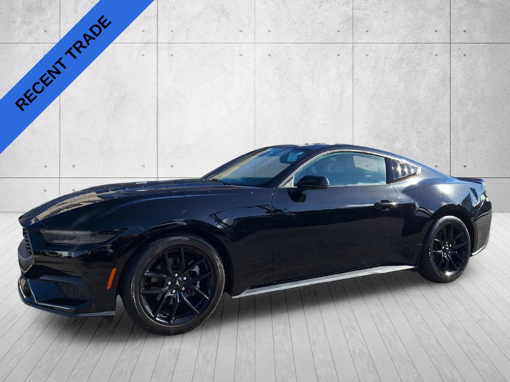 2024 Ford Mustang