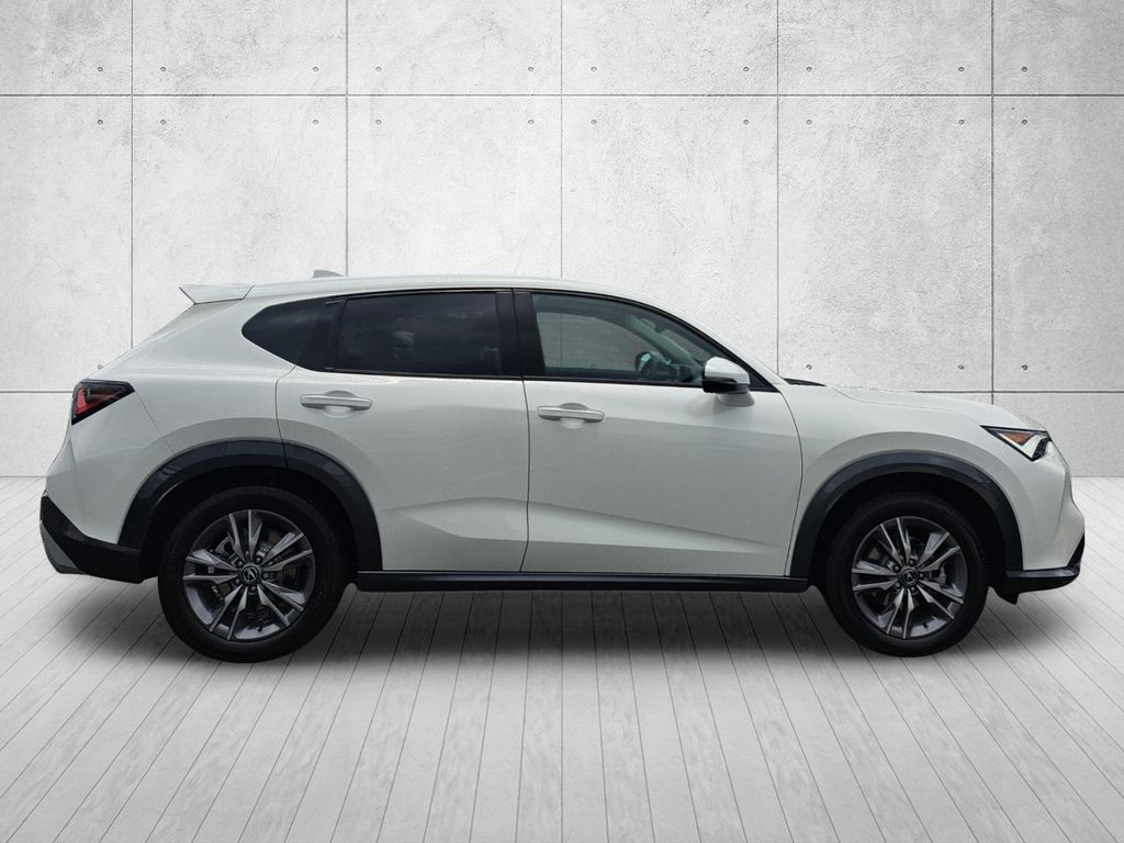 New 2026 Acura ADX Base SUV