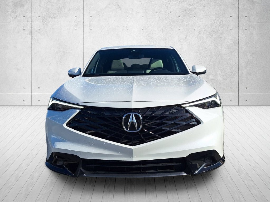 Certified 2025 Acura ADX A-Spec Package SUV