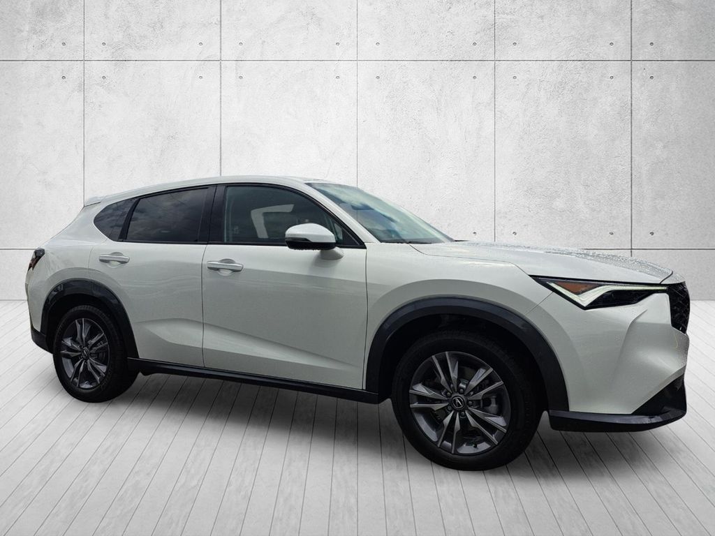 New 2026 Acura ADX Base SUV