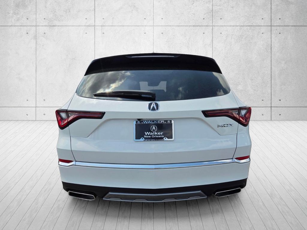 New 2026 Acura MDX Base SUV