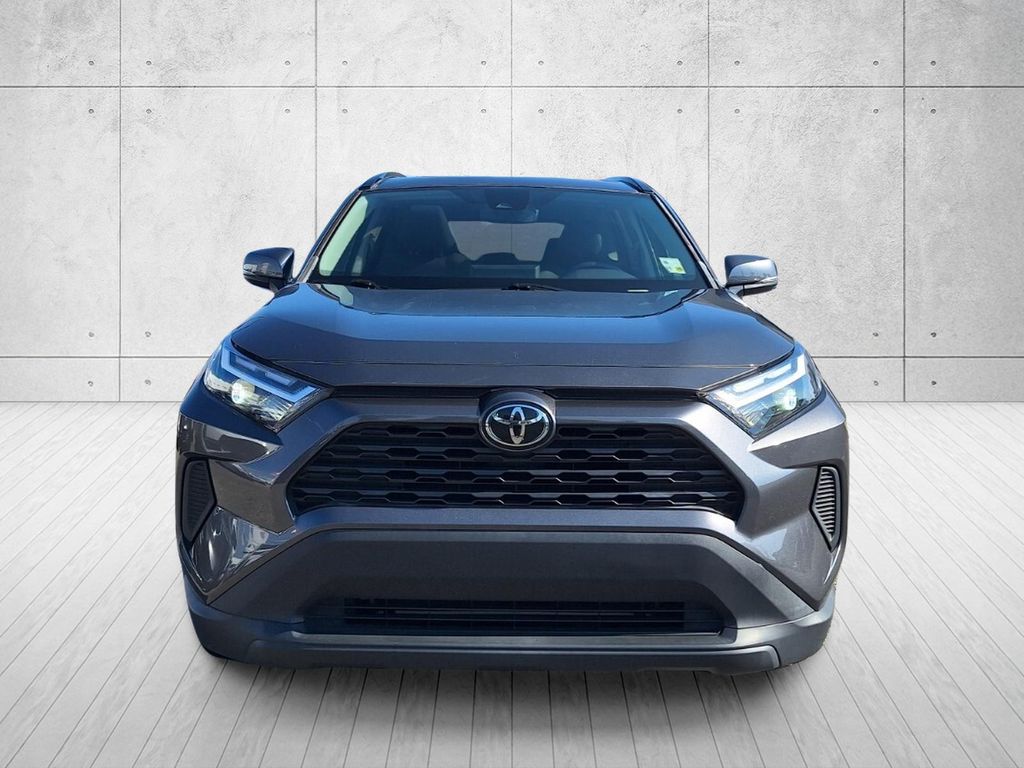 Used 2022 Toyota RAV4 XLE SUV