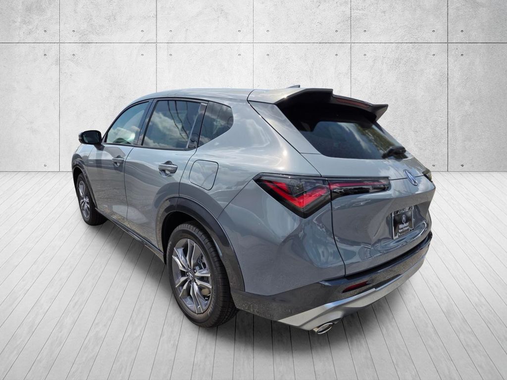 New 2026 Acura ADX Base SUV