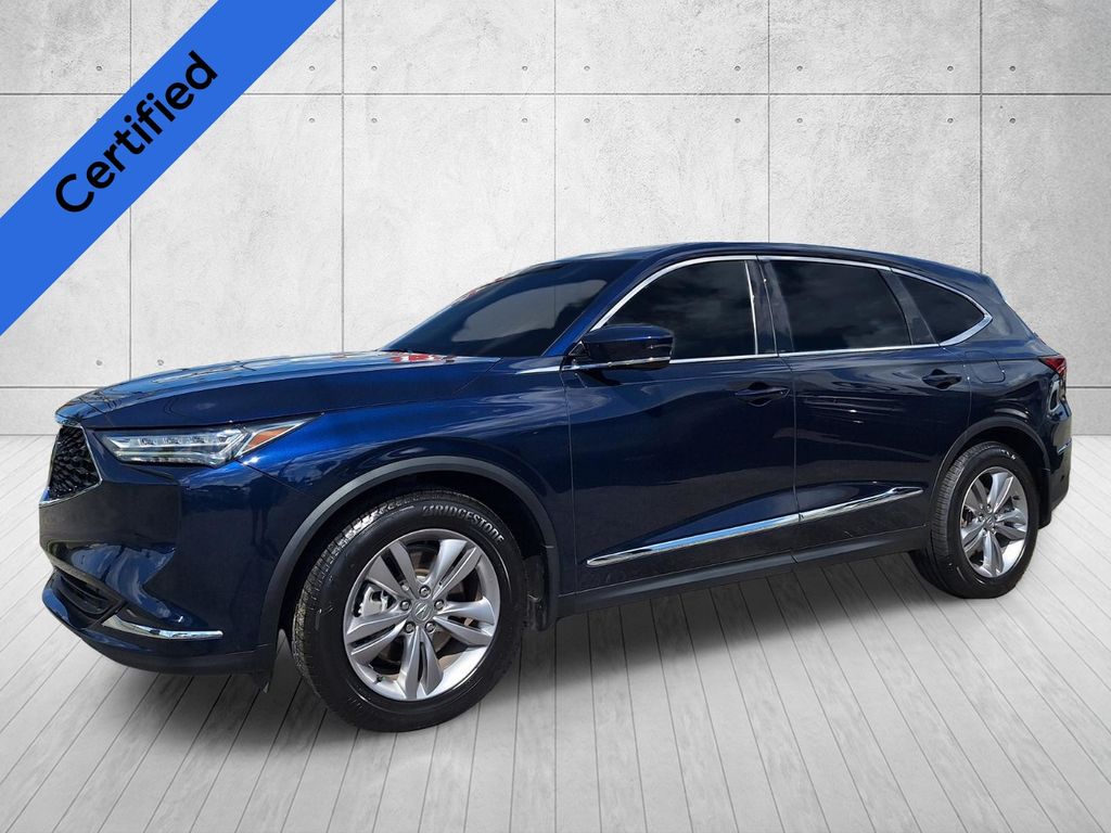 2024 Acura MDX