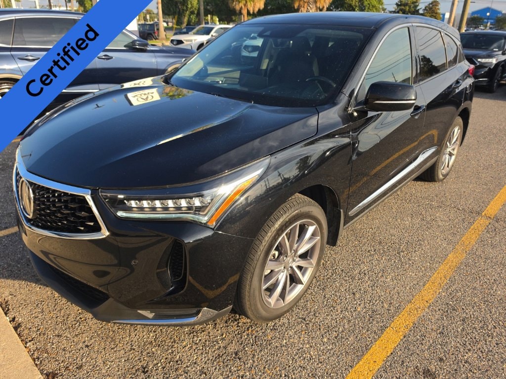 2024 Acura RDX