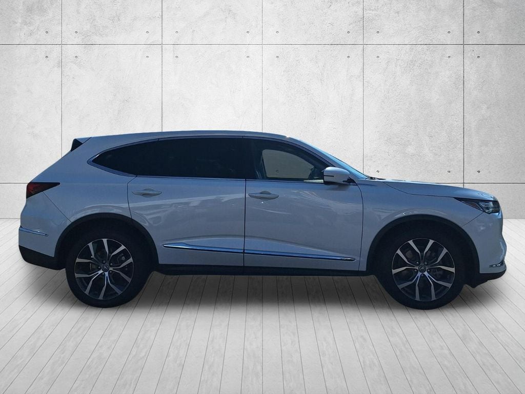 Certified 2024 Acura MDX Technology SUV
