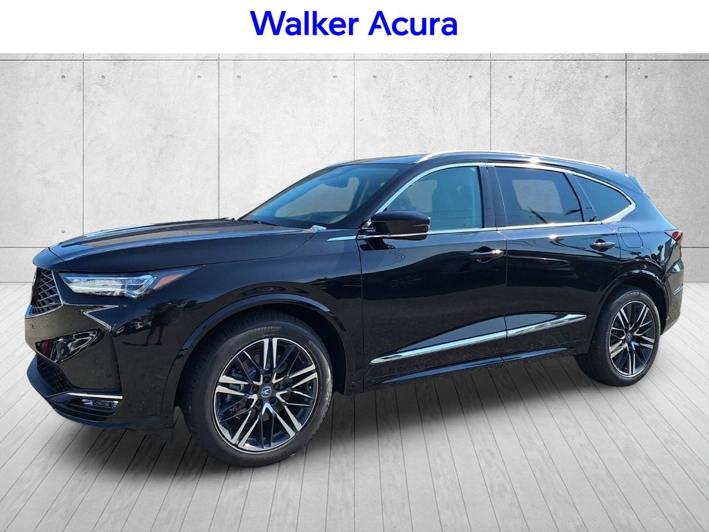New 2026 Acura MDX Advance Package SUV