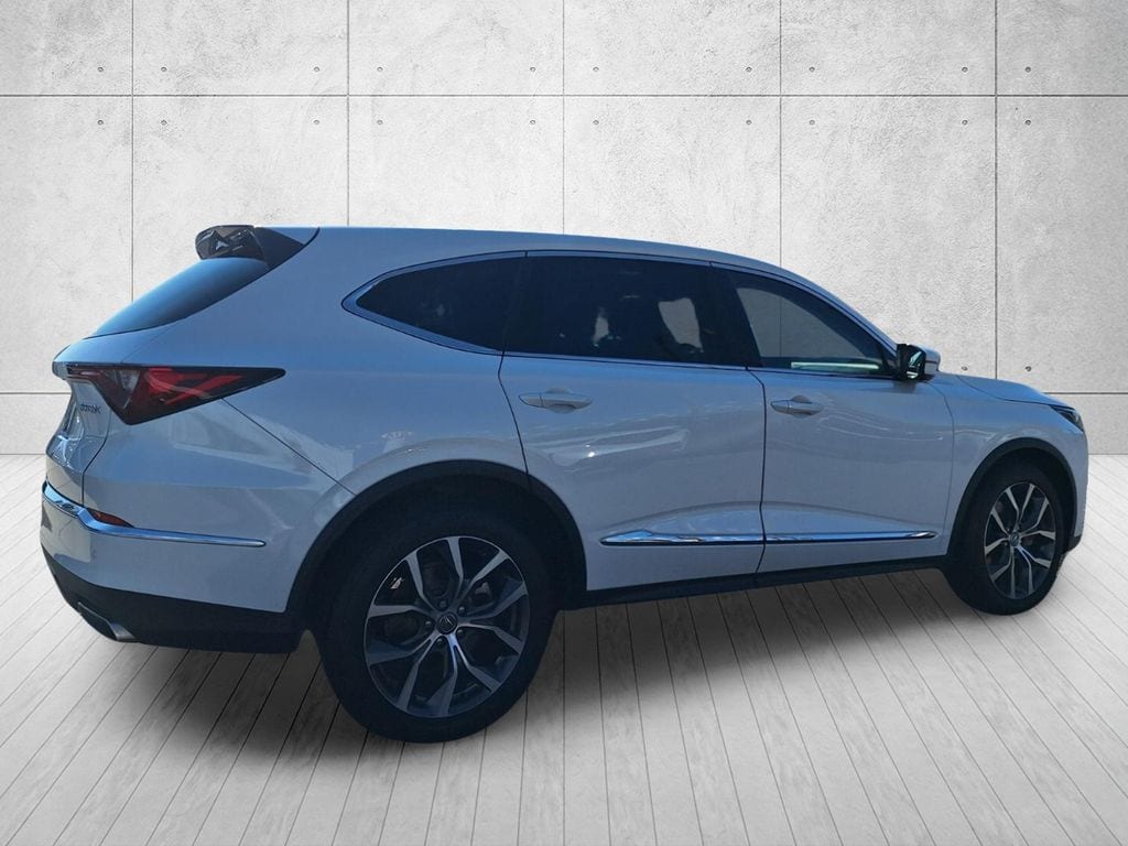 Certified 2024 Acura MDX Technology SUV