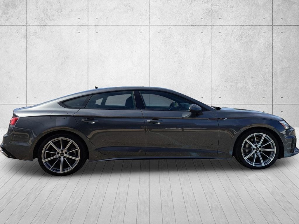 Used 2025 Audi A5 Sportback 45 S Line Premium Hatchback