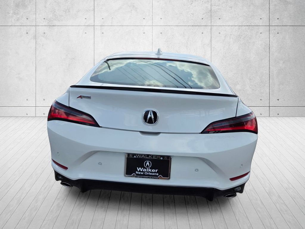 New 2026 Acura Integra A-Spec Tech Package Hatchback