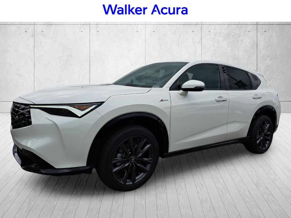 2026 Acura ADX