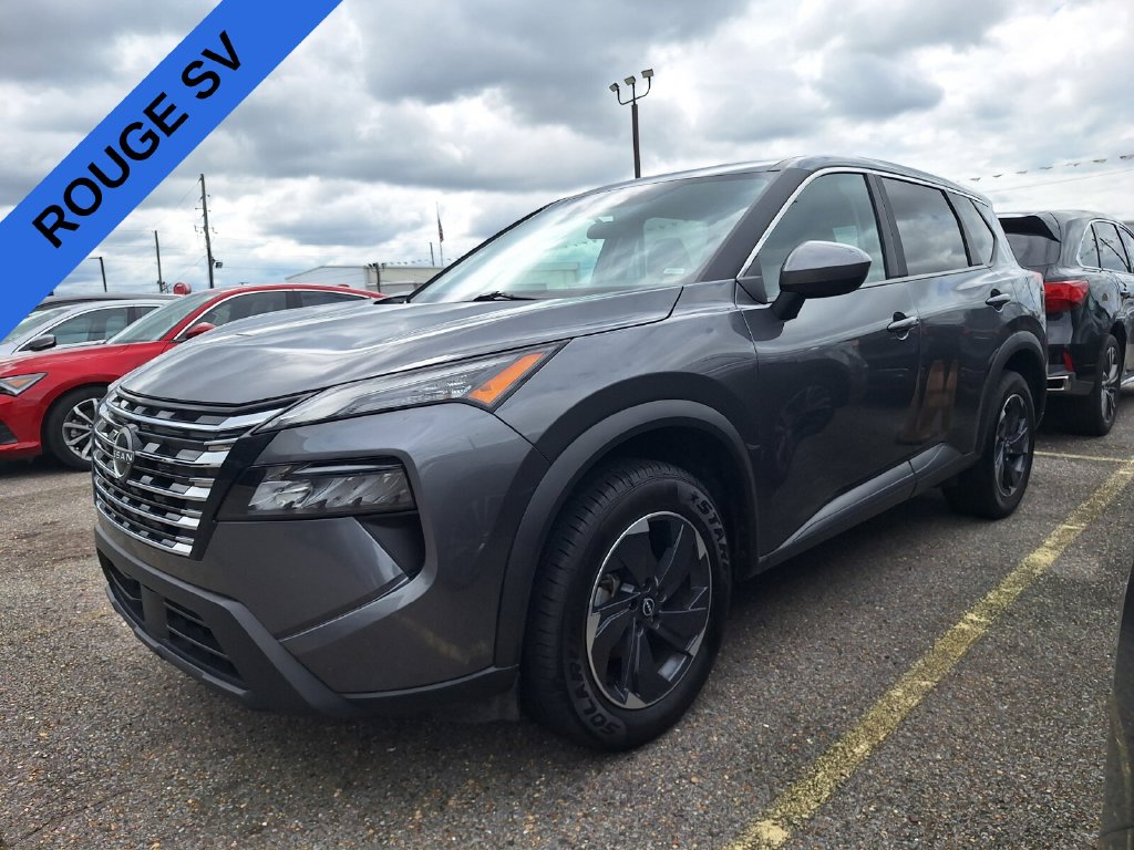 2025 Nissan Rogue