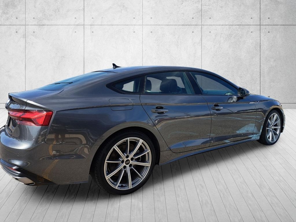 Used 2025 Audi A5 Sportback 45 S Line Premium Hatchback