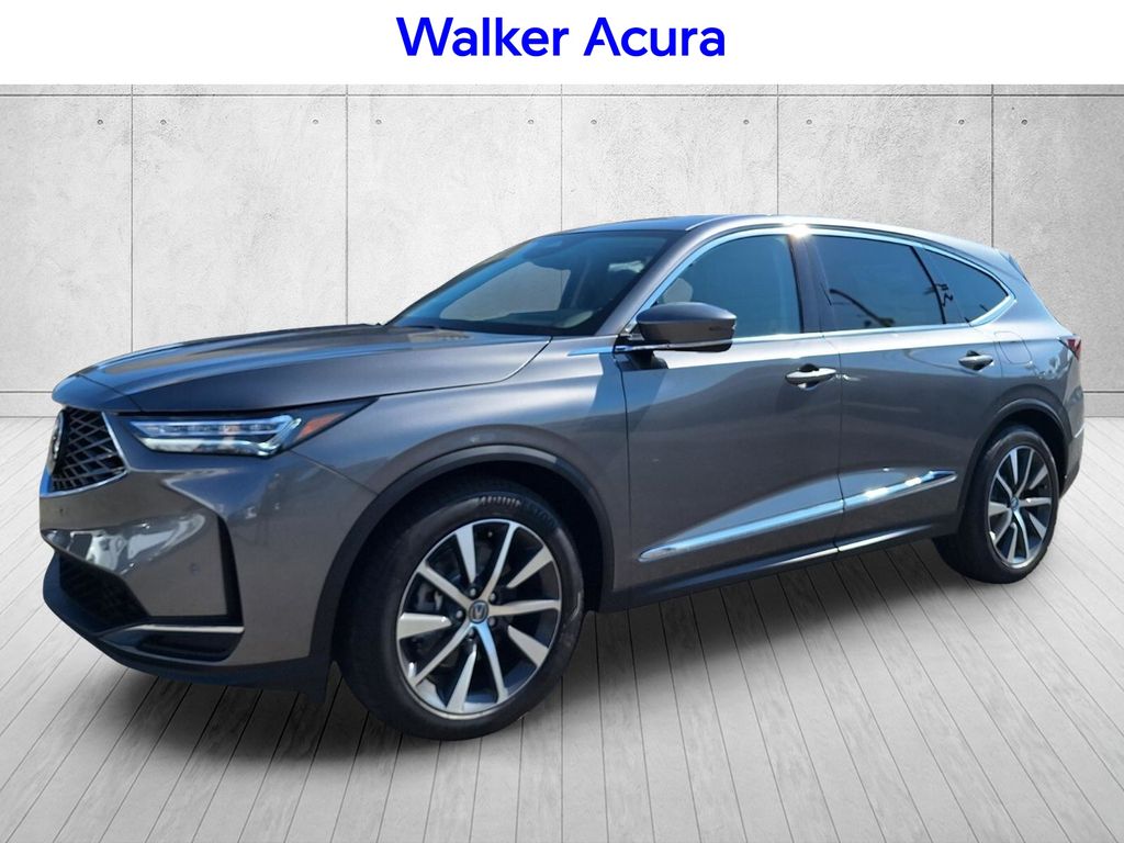 New 2026 Acura MDX Technology Package SUV