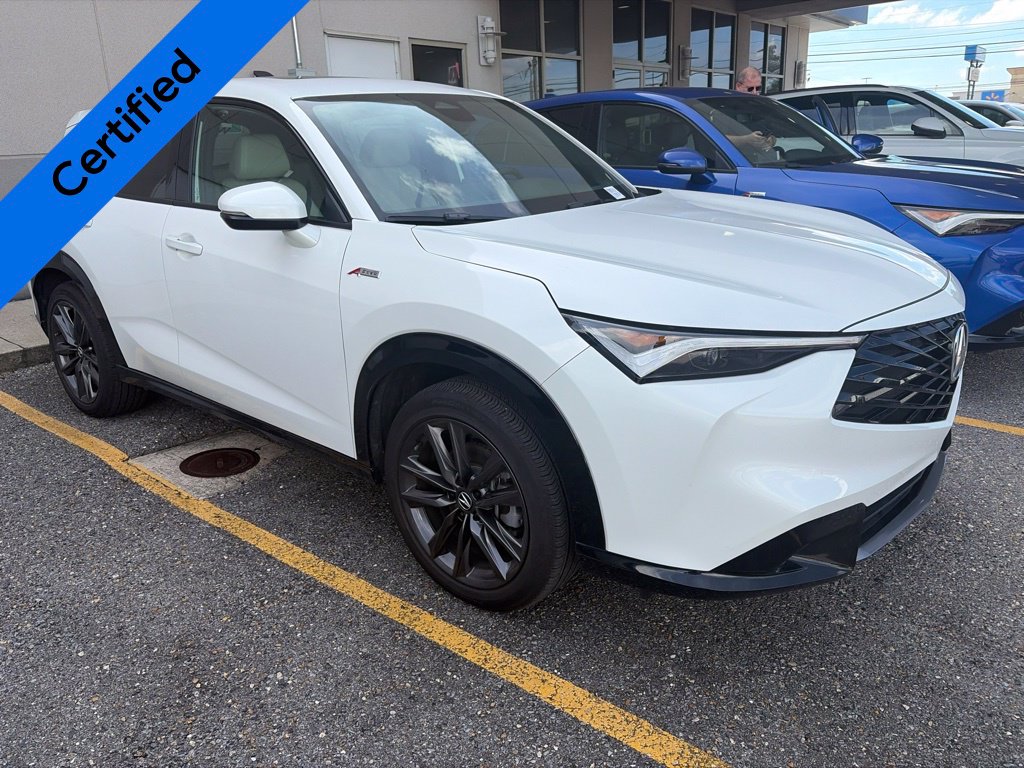 2025 Acura ADX