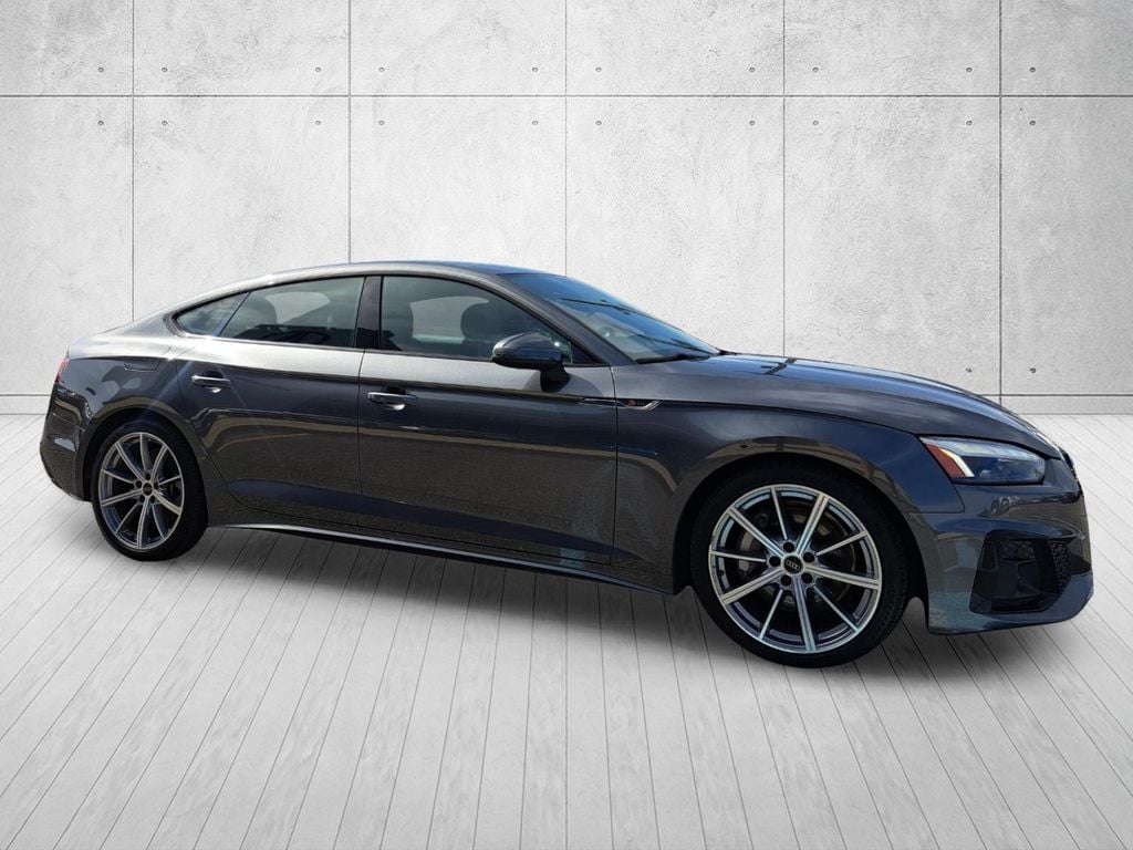 Used 2025 Audi A5 Sportback 45 S Line Premium Hatchback