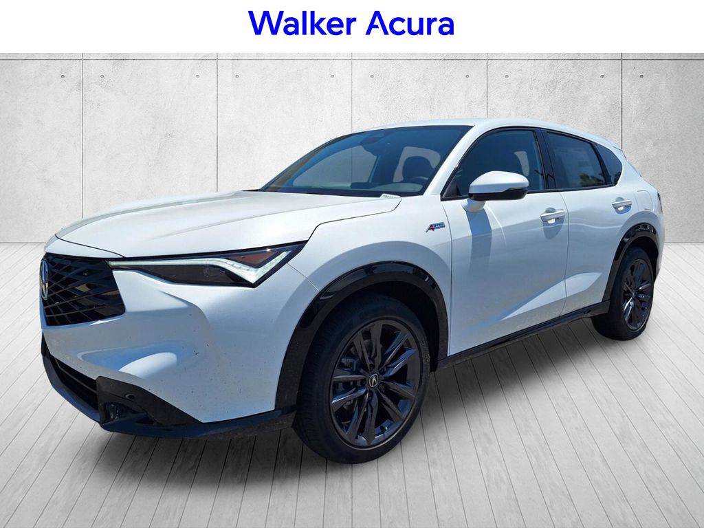  Acura ADX