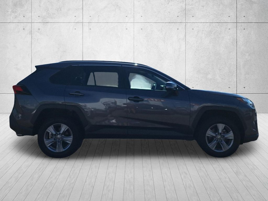 Used 2022 Toyota RAV4 XLE SUV