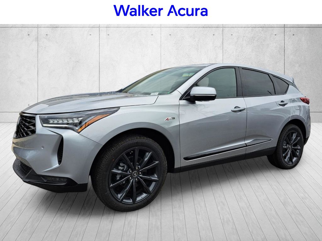 2026 Acura RDX