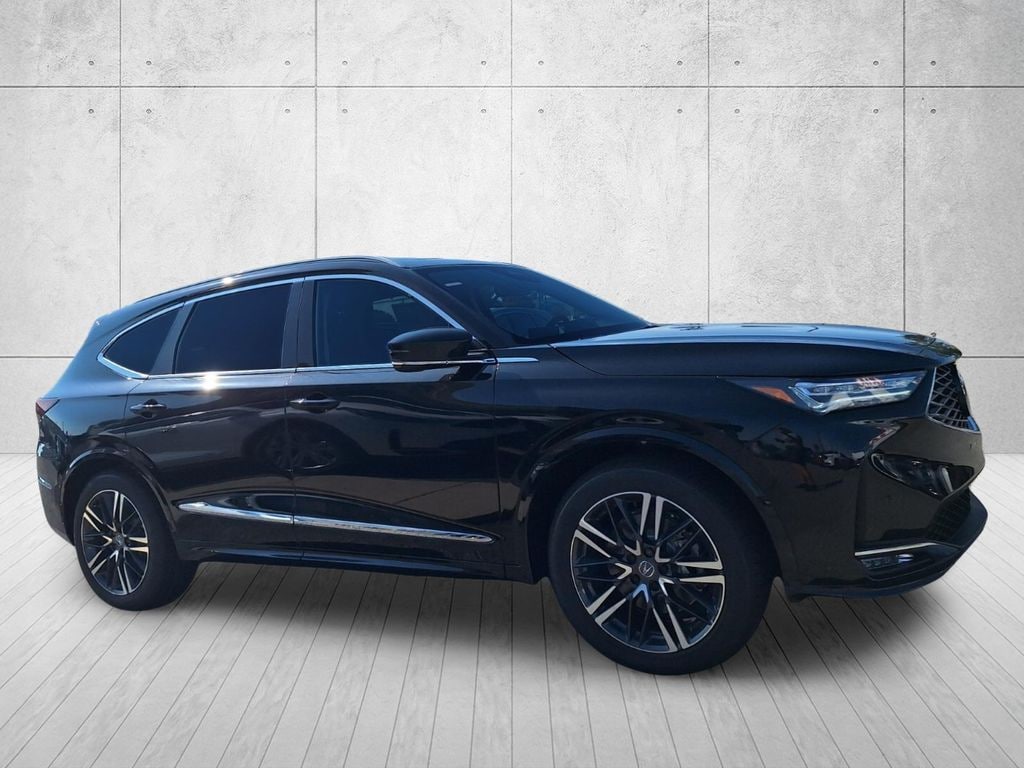 New 2026 Acura MDX Advance Package SUV
