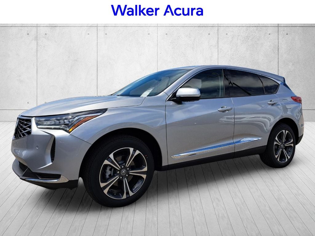 2026 Acura RDX