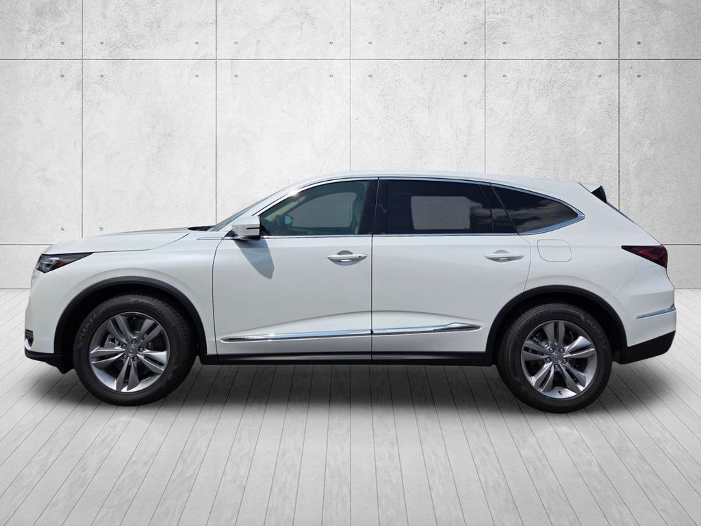 New 2026 Acura MDX Base SUV