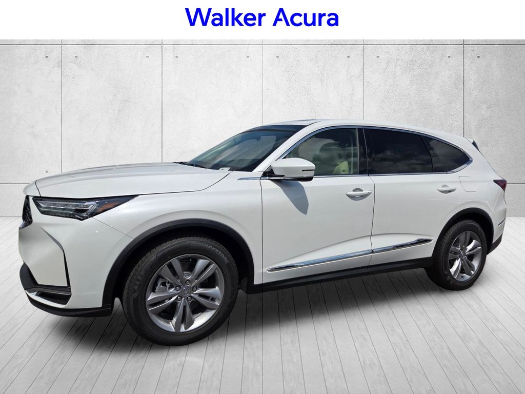 New 2026 Acura MDX Base SUV
