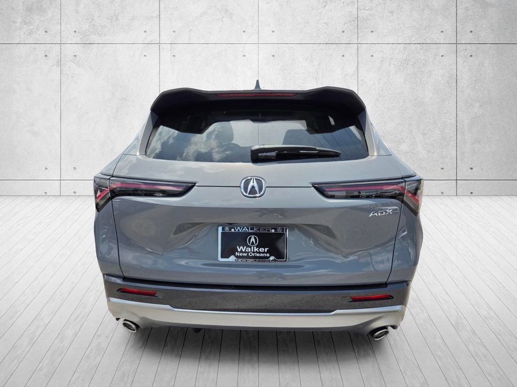 New 2026 Acura ADX Base SUV