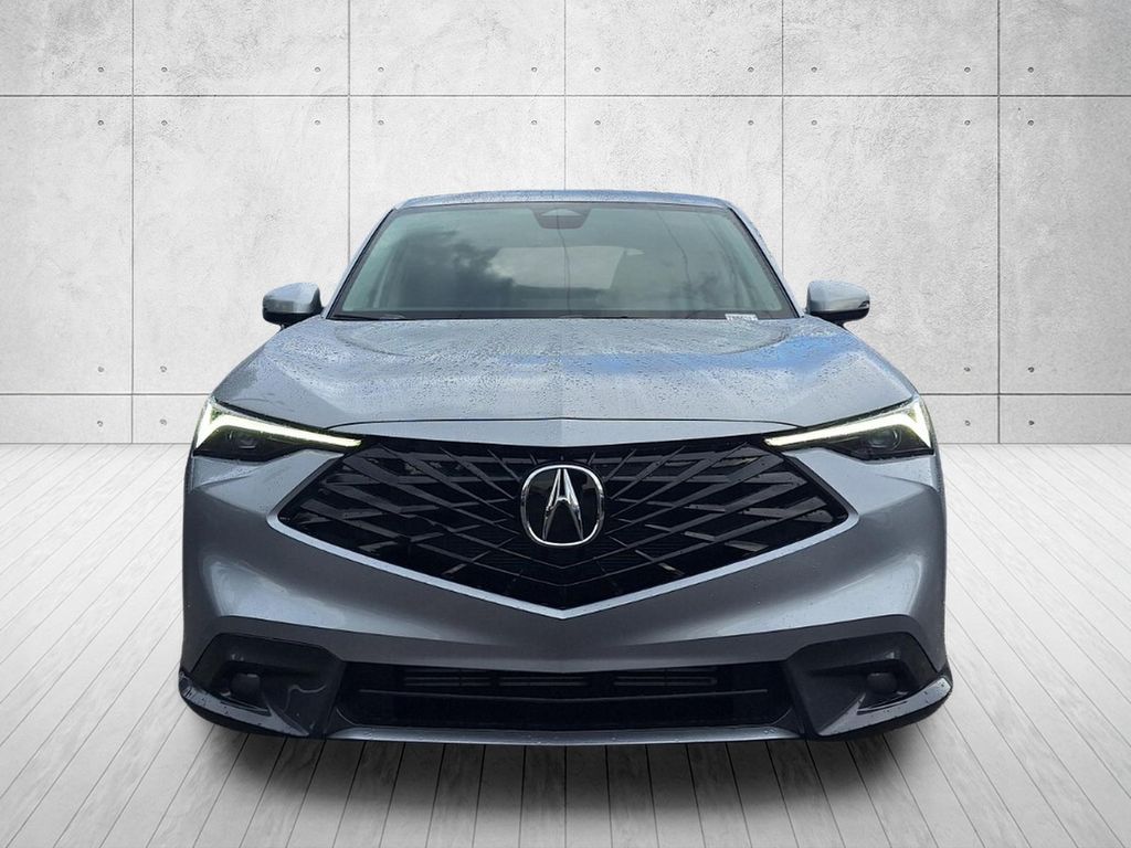 New 2026 Acura ADX Base SUV