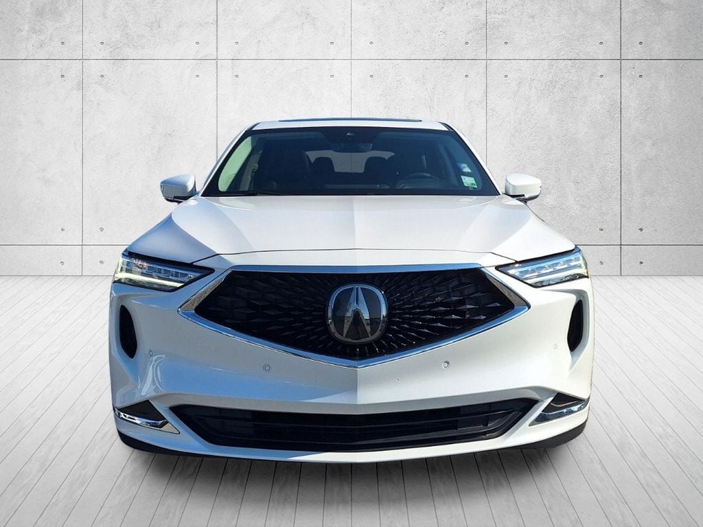 Certified 2024 Acura MDX Technology SUV