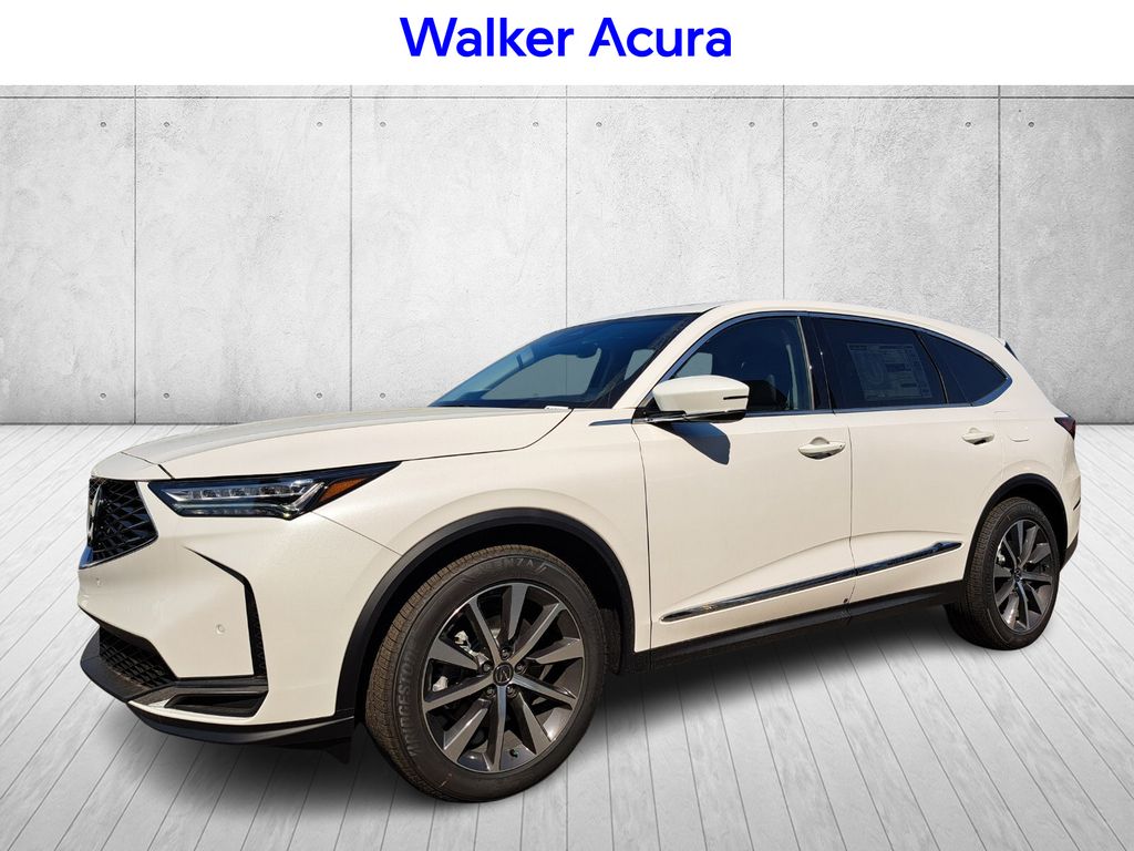 2026 Acura MDX