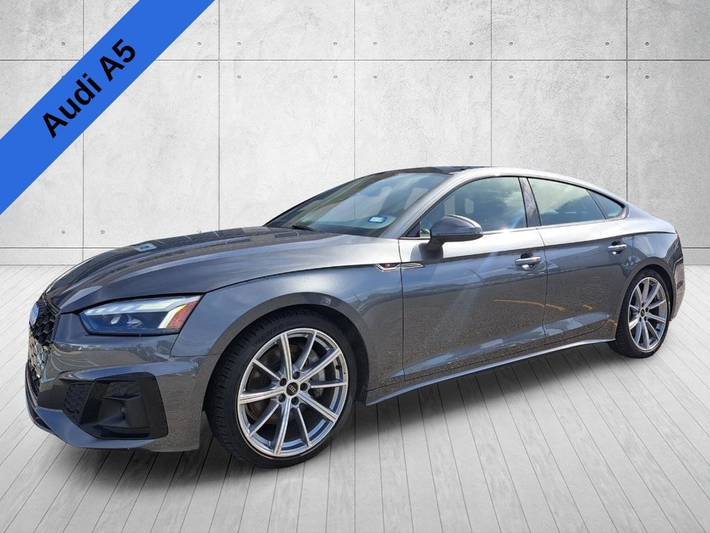 Used 2025 Audi A5 Sportback 45 S Line Premium Hatchback