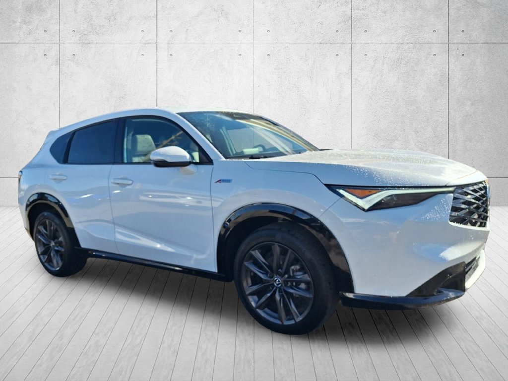 Certified 2025 Acura ADX A-Spec Package SUV