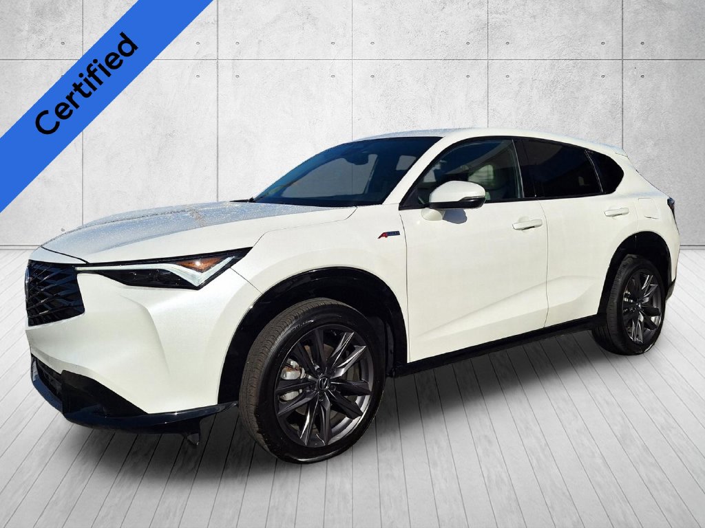2025 Acura ADX