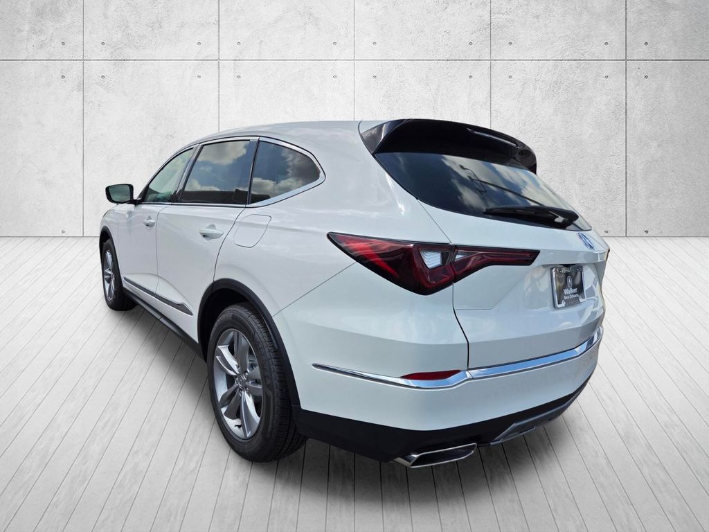 New 2026 Acura MDX Base SUV