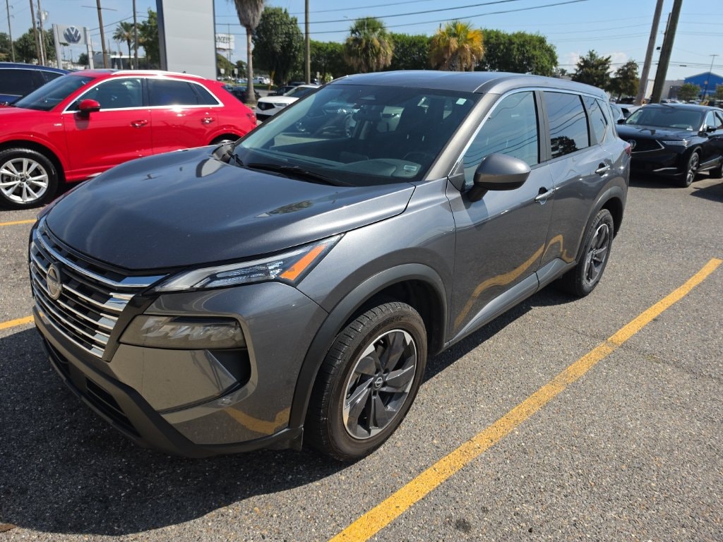2025 Nissan Rogue