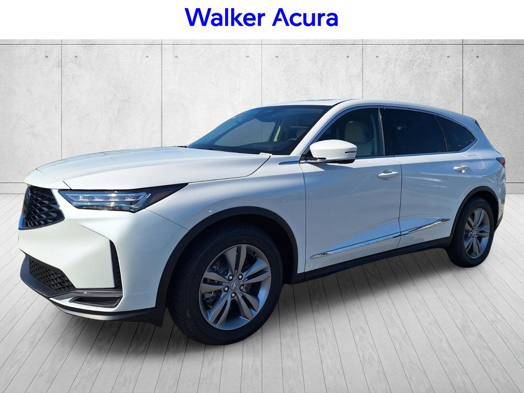 New 2026 Acura MDX Base SUV