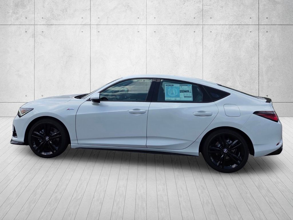 New 2026 Acura Integra A-Spec Tech Package Hatchback