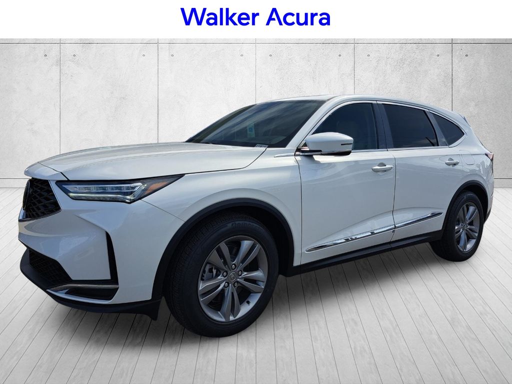  Acura MDX
