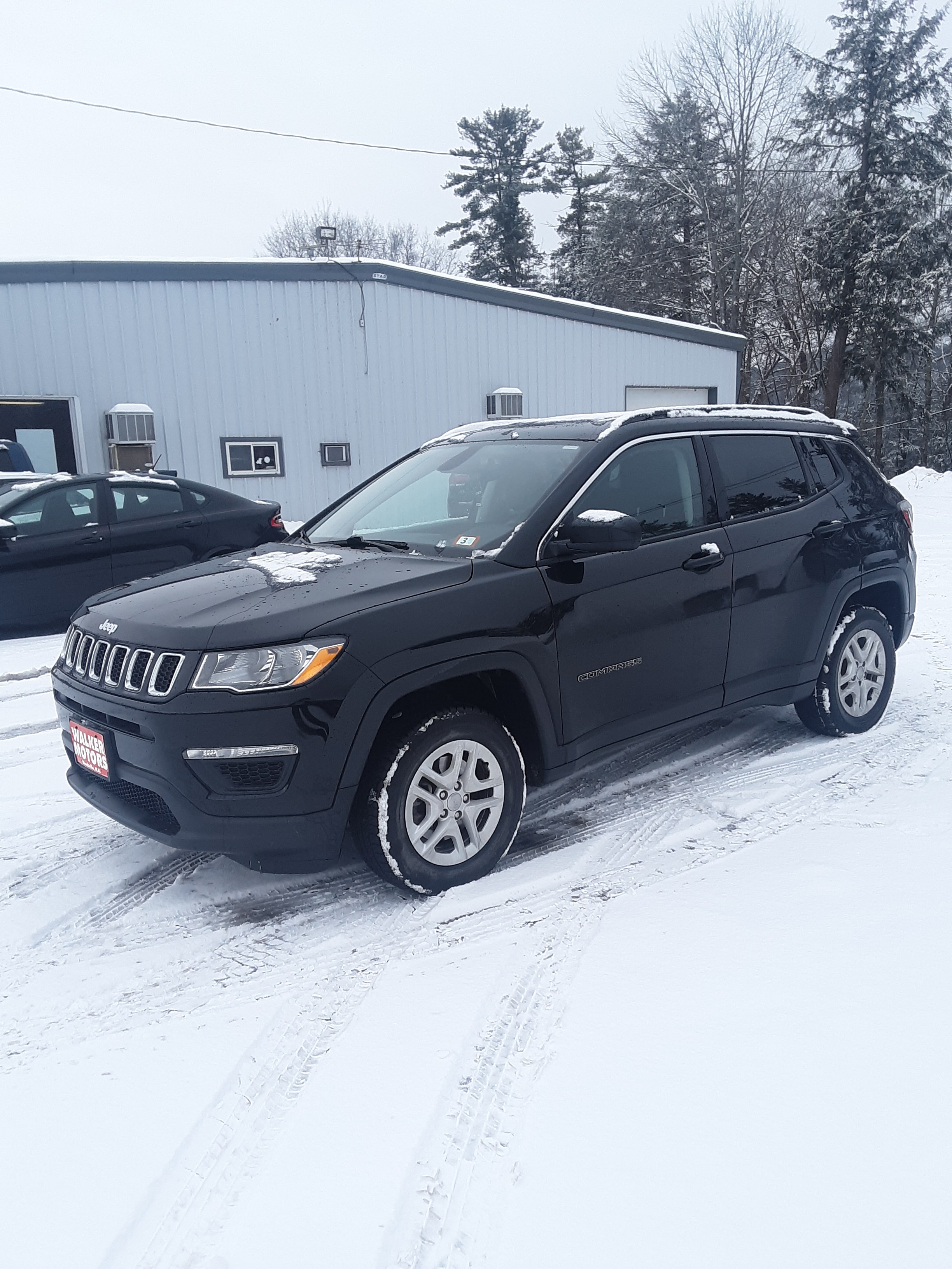 2019 Jeep Compass