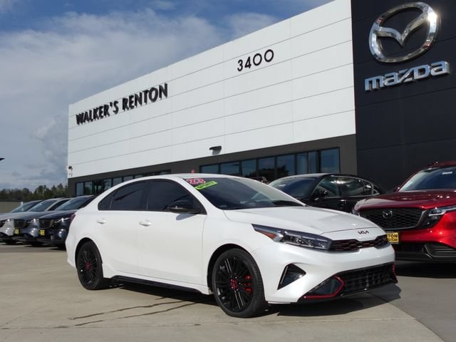 2023 Kia Forte GT