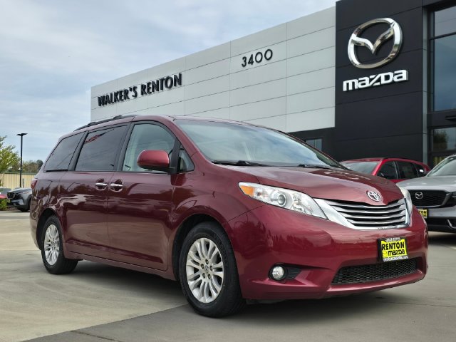 2016 Toyota Sienna