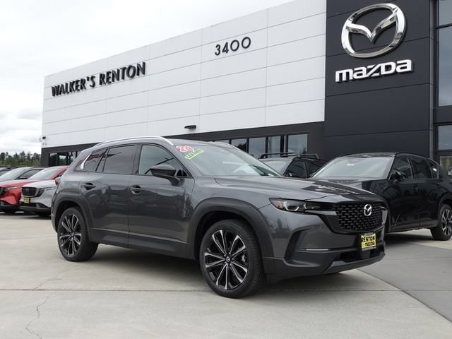 2024 Mazda CX-50