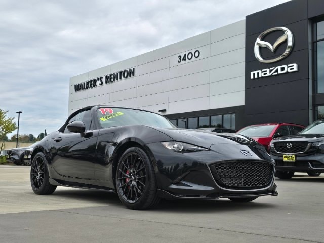 2019 Mazda MX-5 Miata