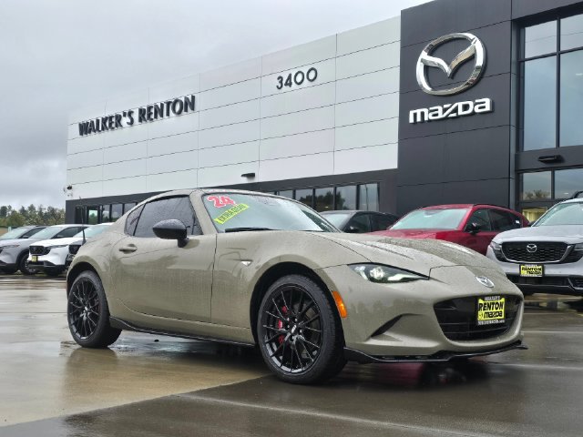 2024 Mazda MX-5 Miata RF