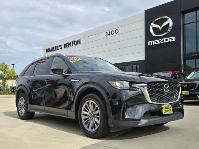 2025 Mazda CX-90