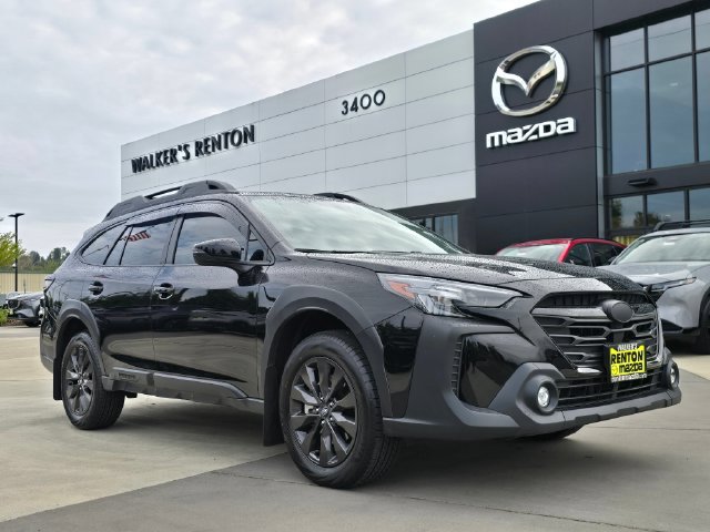 2025 Subaru Outback Onyx Edition