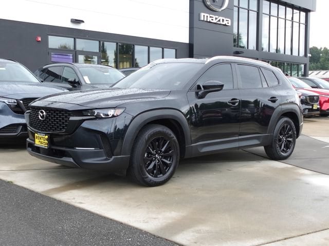 2024 Mazda CX-50