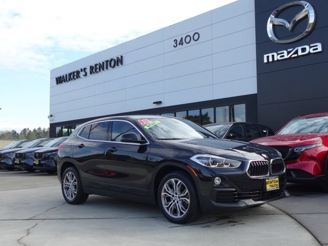 2018 BMW X2